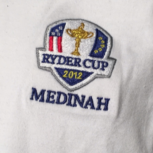 NWT PGA Ryder Cup Hat and T Shirt Combo - Picture 3 of 6